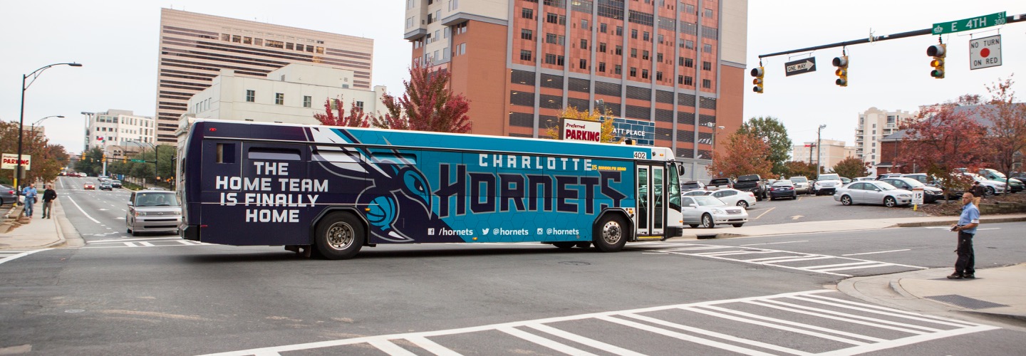 Charlotte Hornets  Charlotte Group Tours